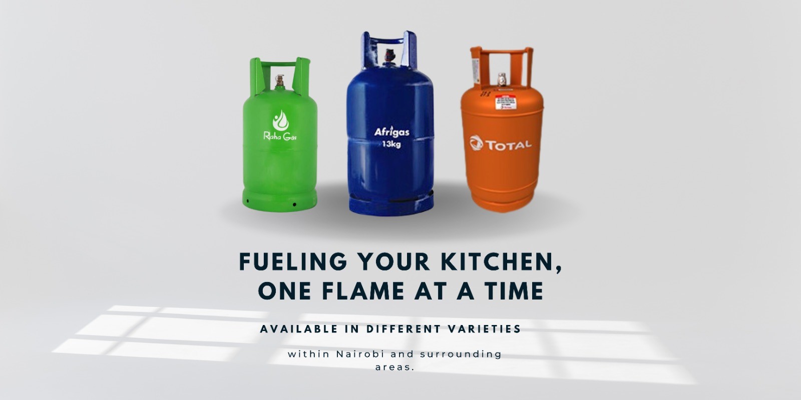 Blessed Gas & Appliance promo