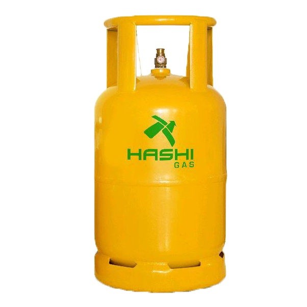 Hashi  gas 13kg & cylinder