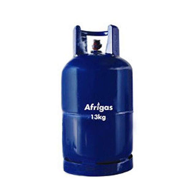Afri gas 13kg and cylinder