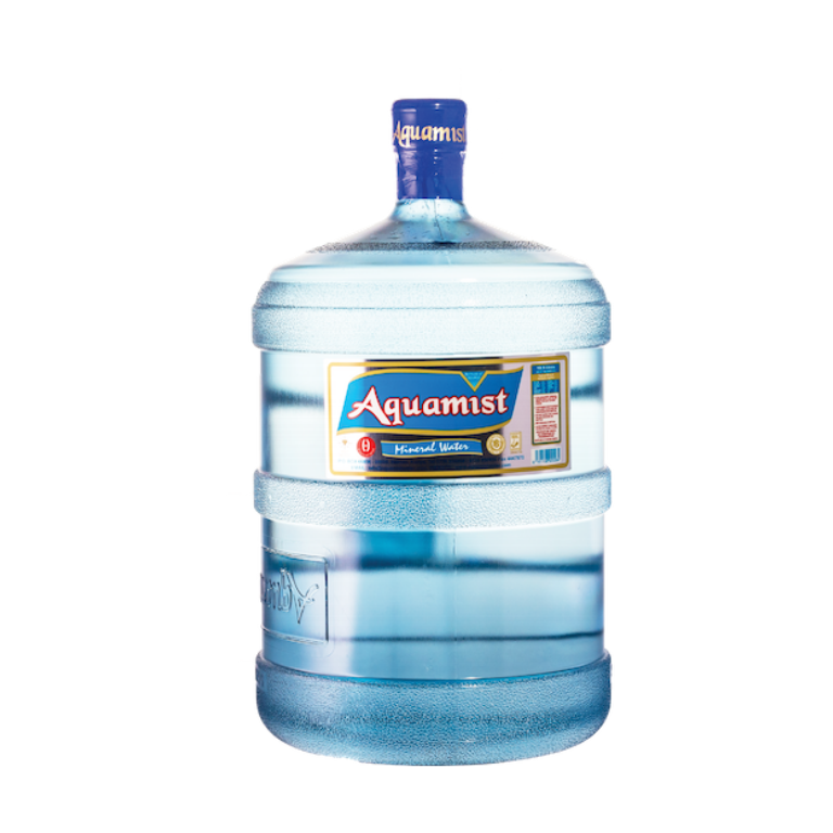 Mineral water