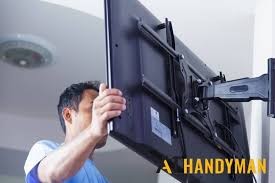 Tv installation