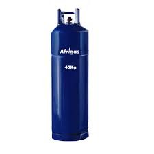 Afri gas 45kg refill