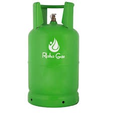 Raha gas 13kg new cylinder