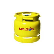 del gas 6kg refill
